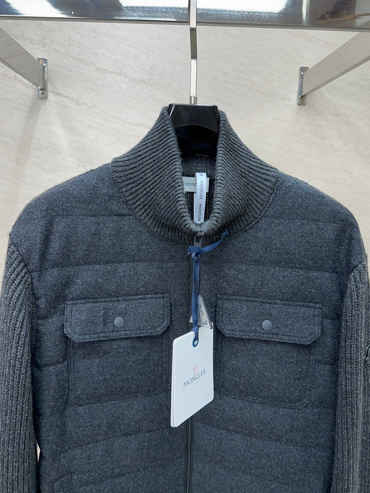 High-End Custom Jacket - 229