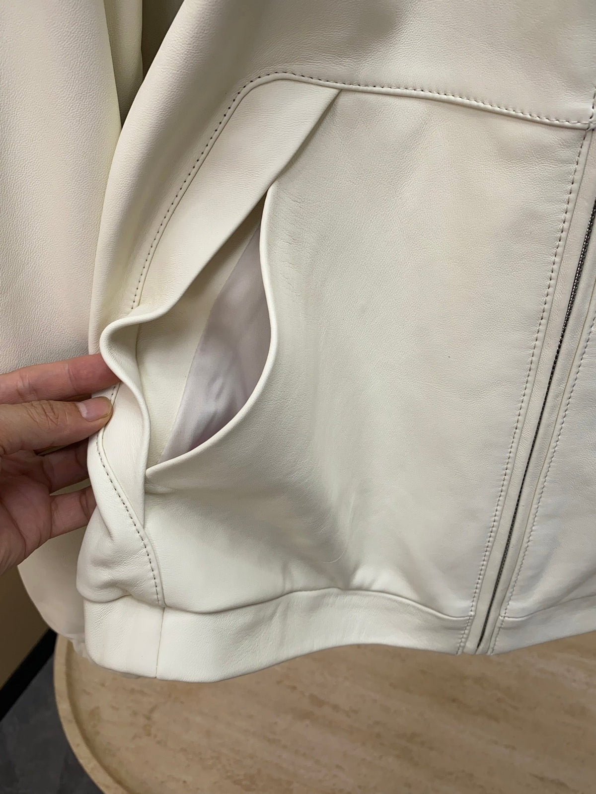 High-End Custom Jacket - 236