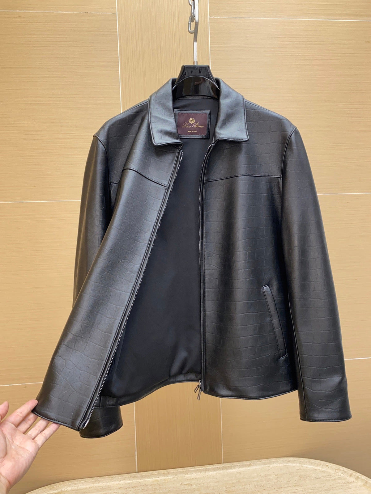 High-End Custom Jacket - 235