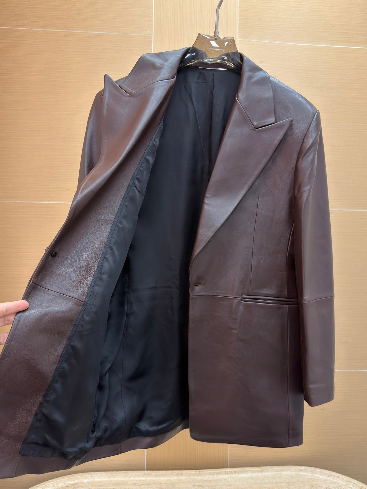 High-End Custom Jacket - 283