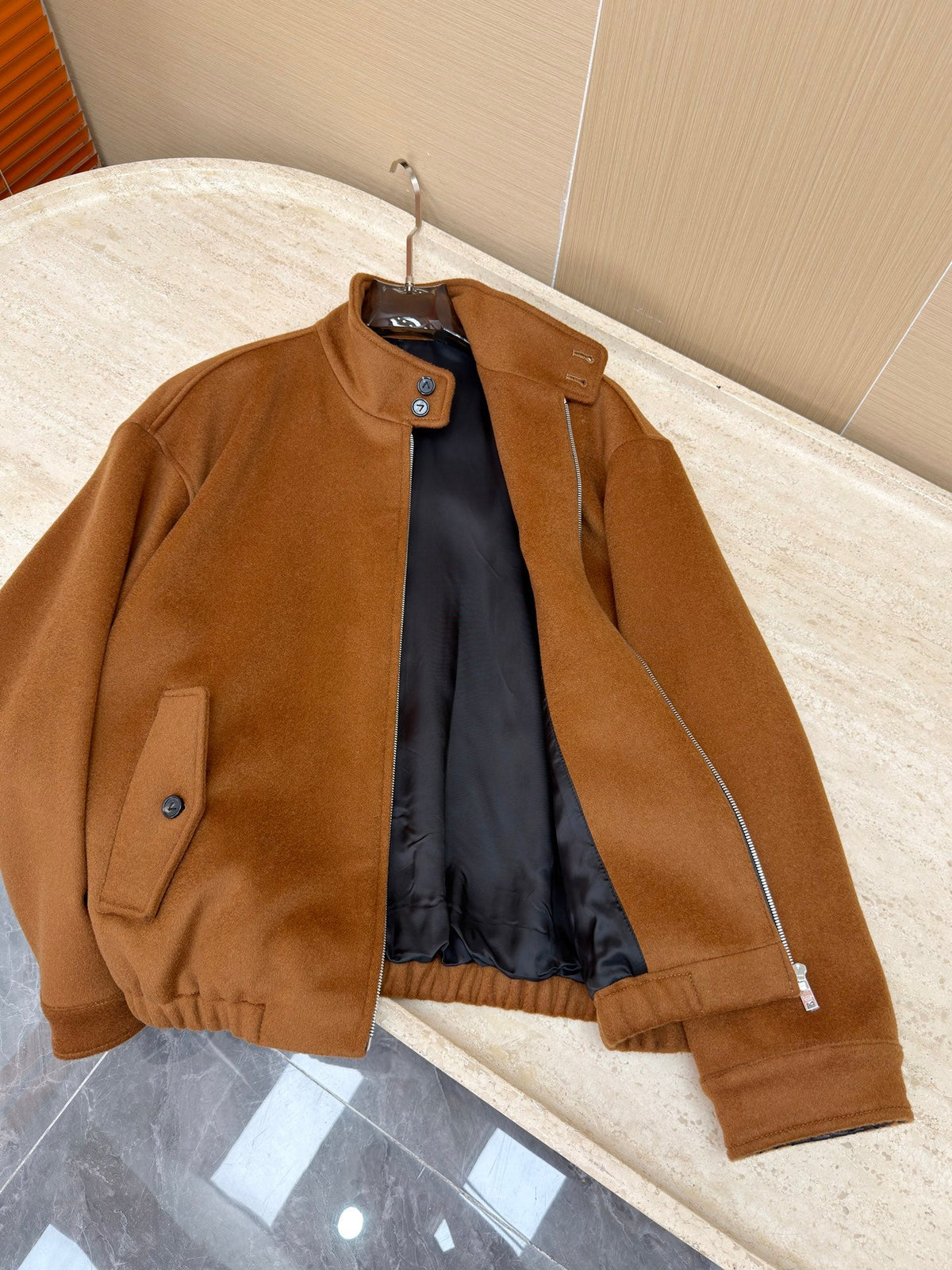 High-End Custom Jacket - 219