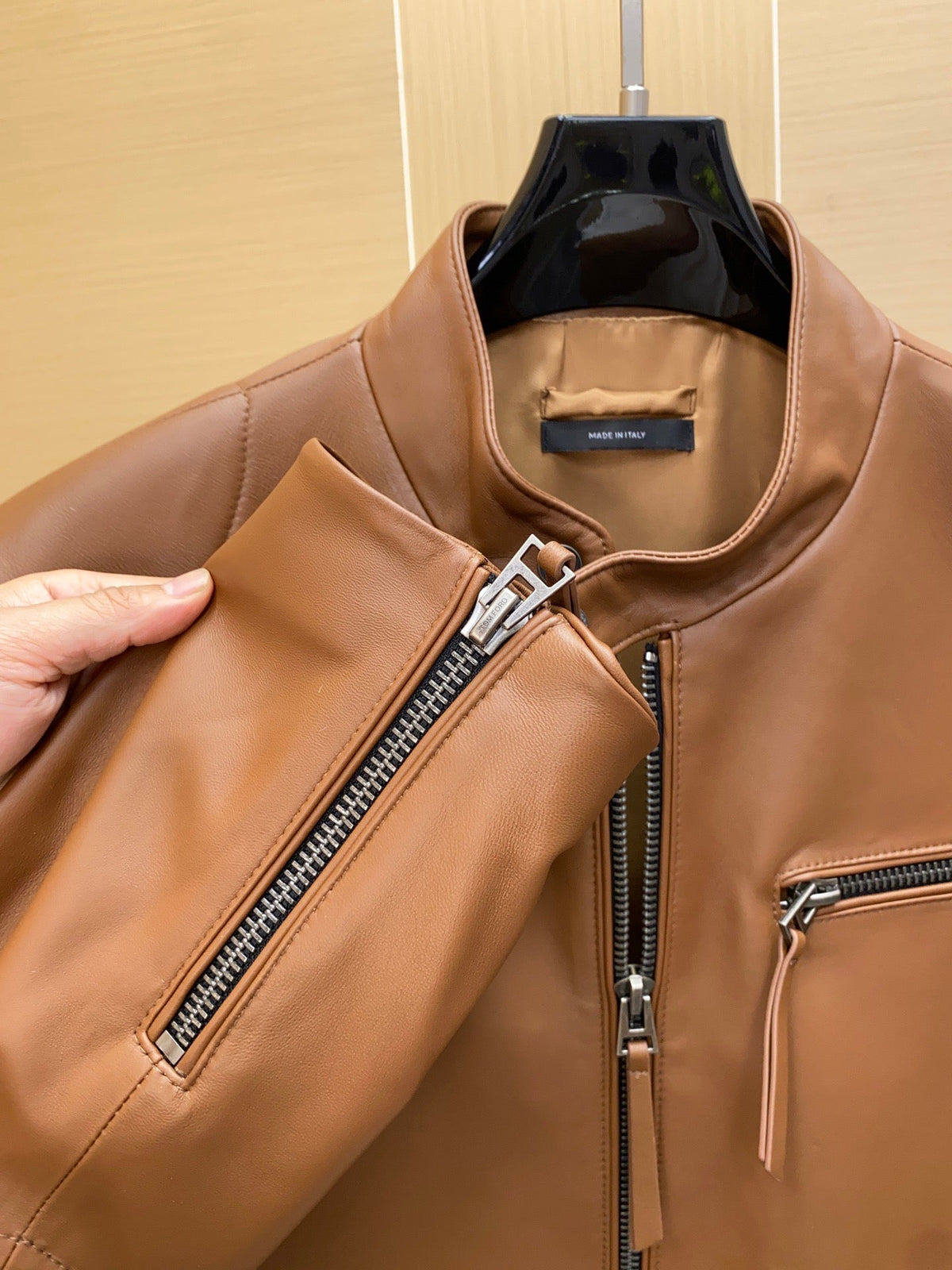 High-End Custom Jacket - 228