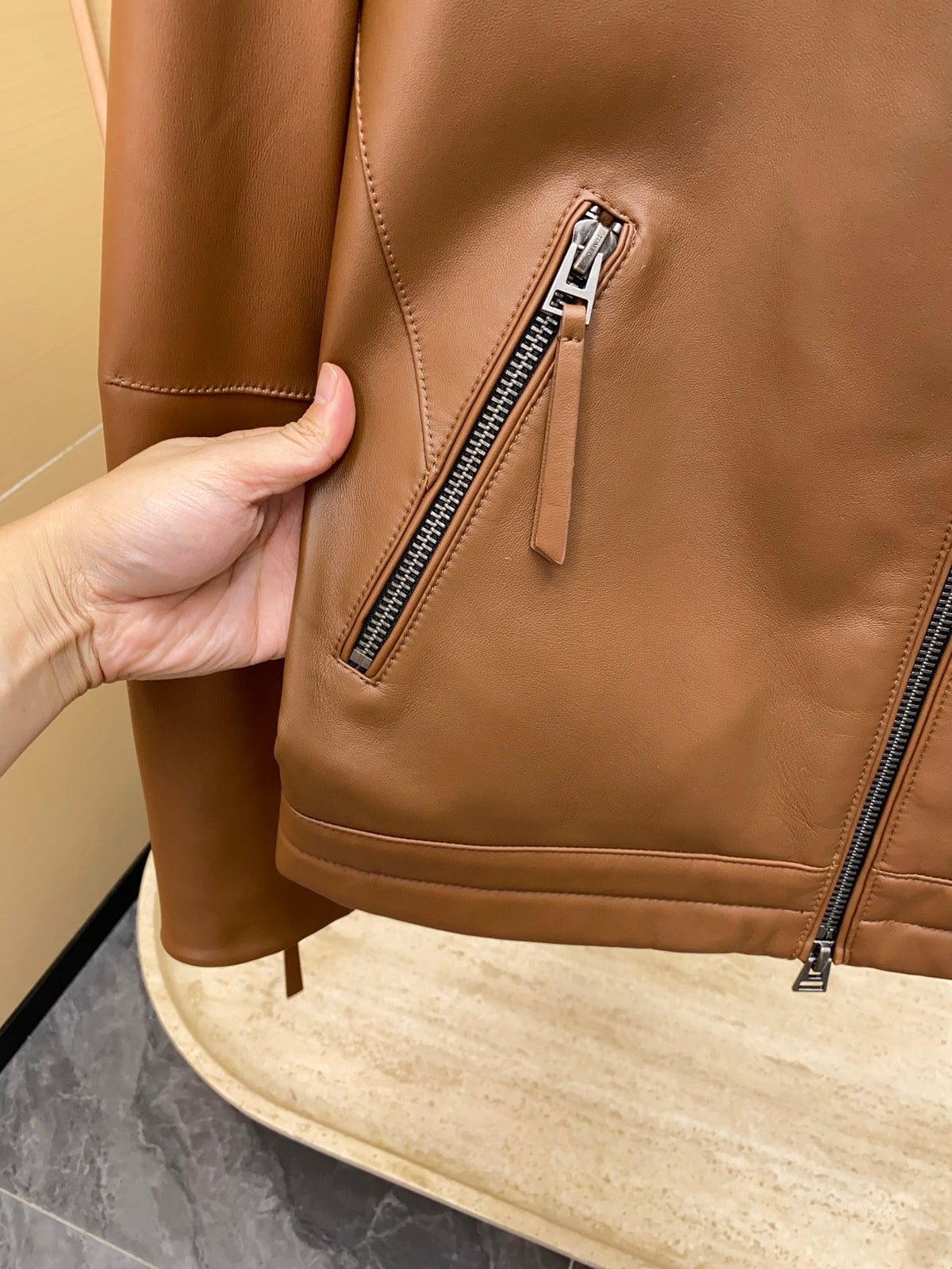 High-End Custom Jacket - 228