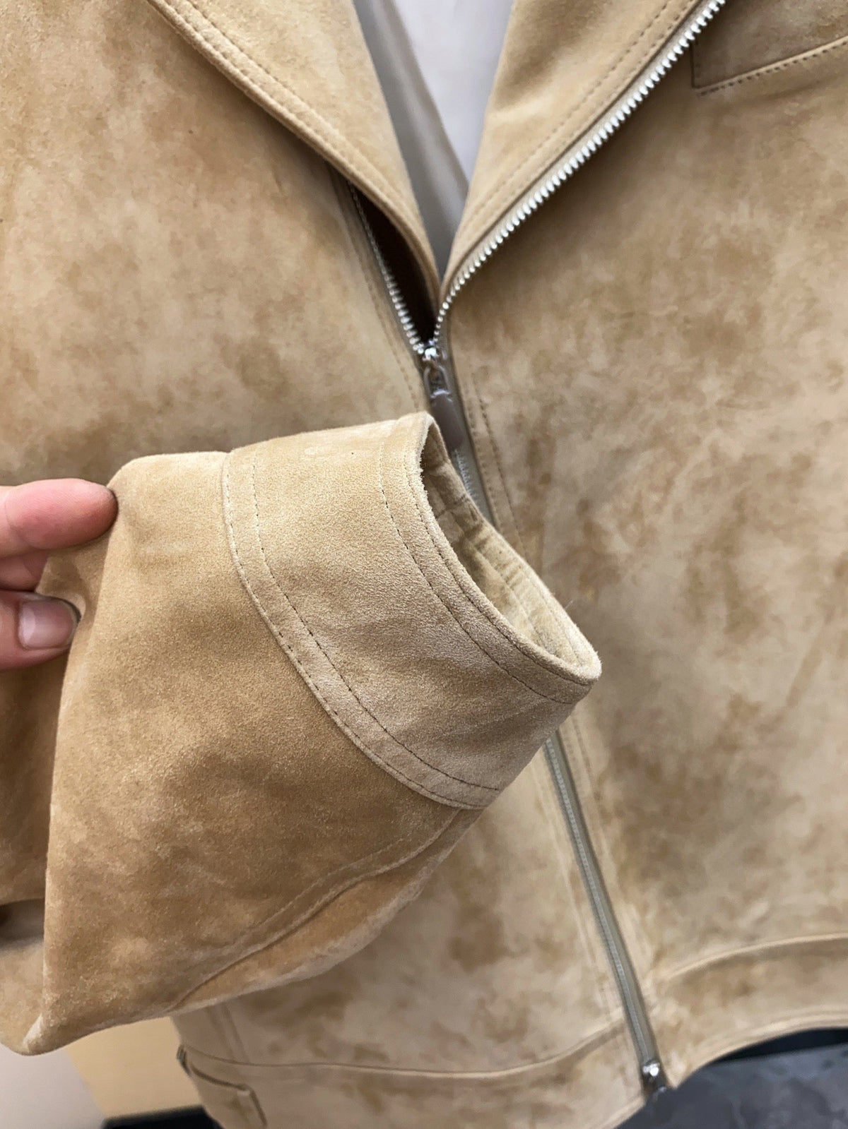 High-End Custom Jacket - 226