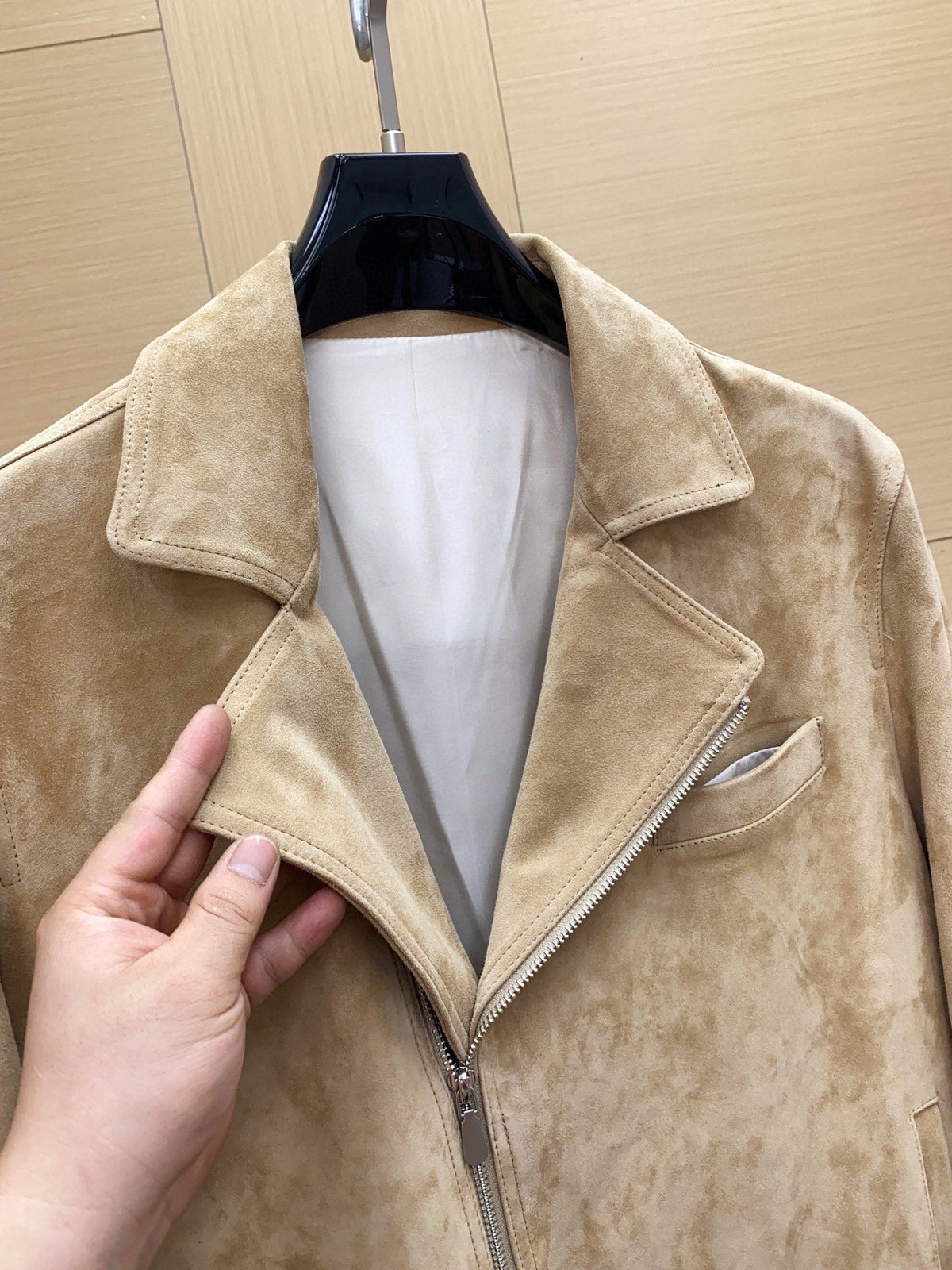 High-End Custom Jacket - 226