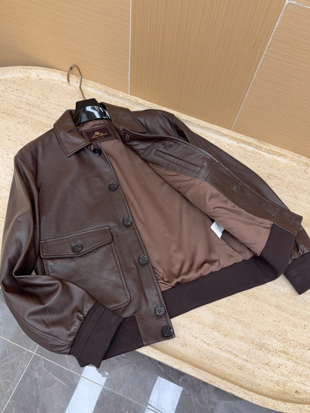 High-End Custom Jacket - 225