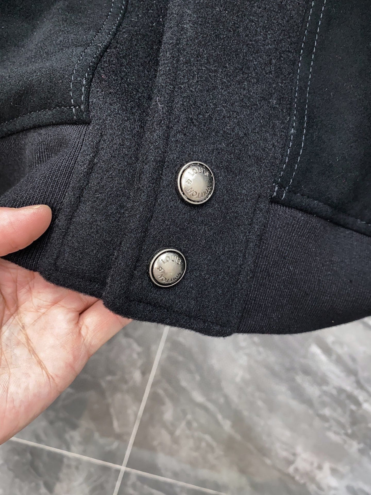 High-End Custom Jacket - 224