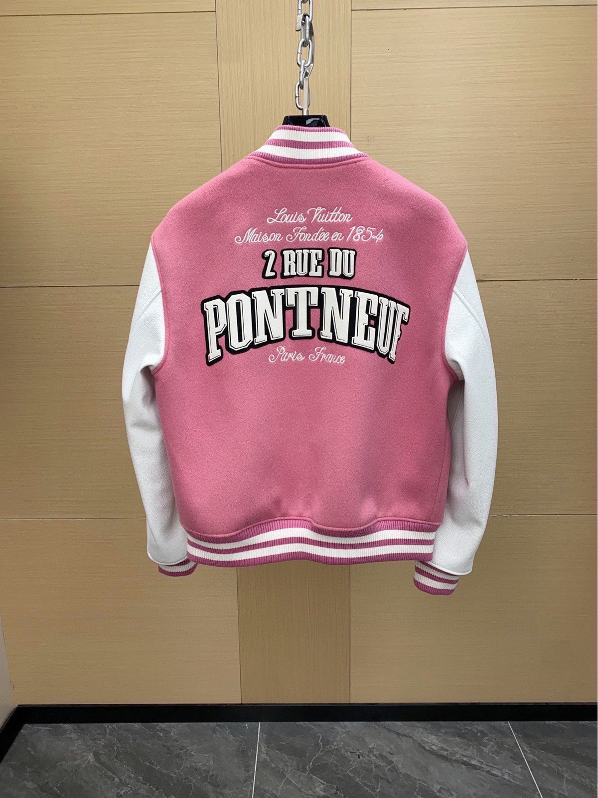 High-End Custom Jacket - 223