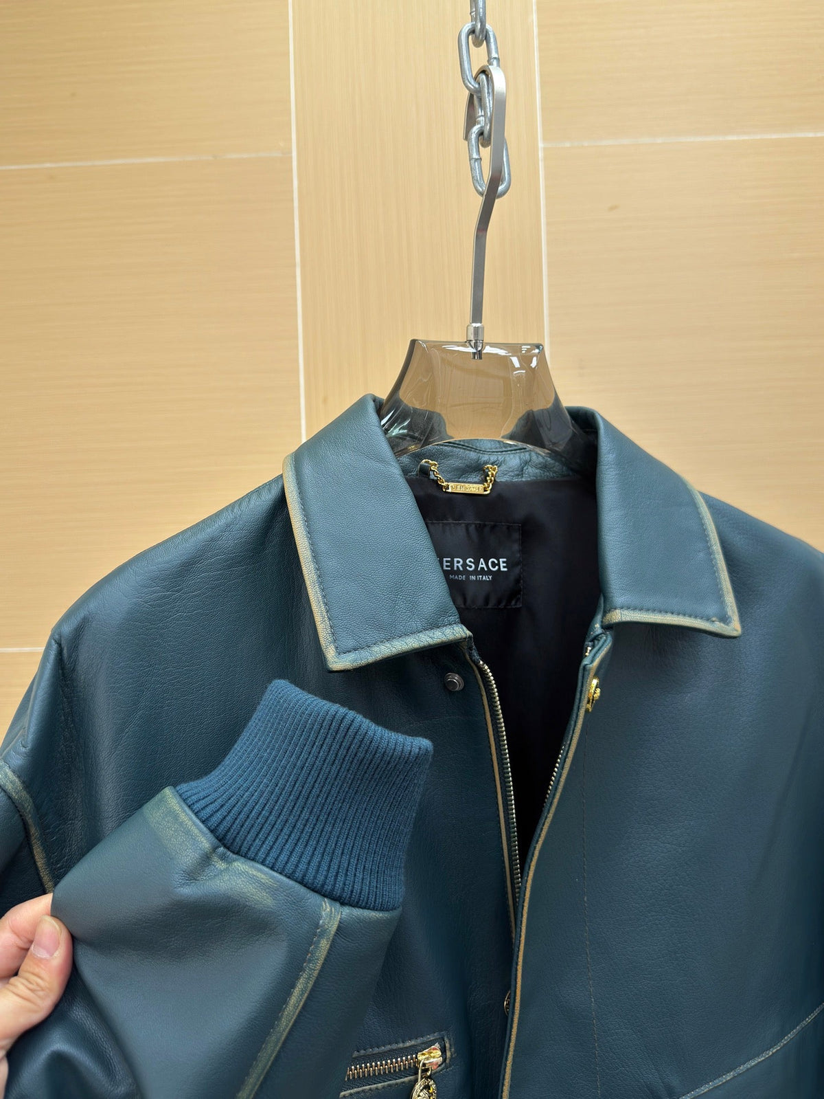 High-End Custom Jacket - 220
