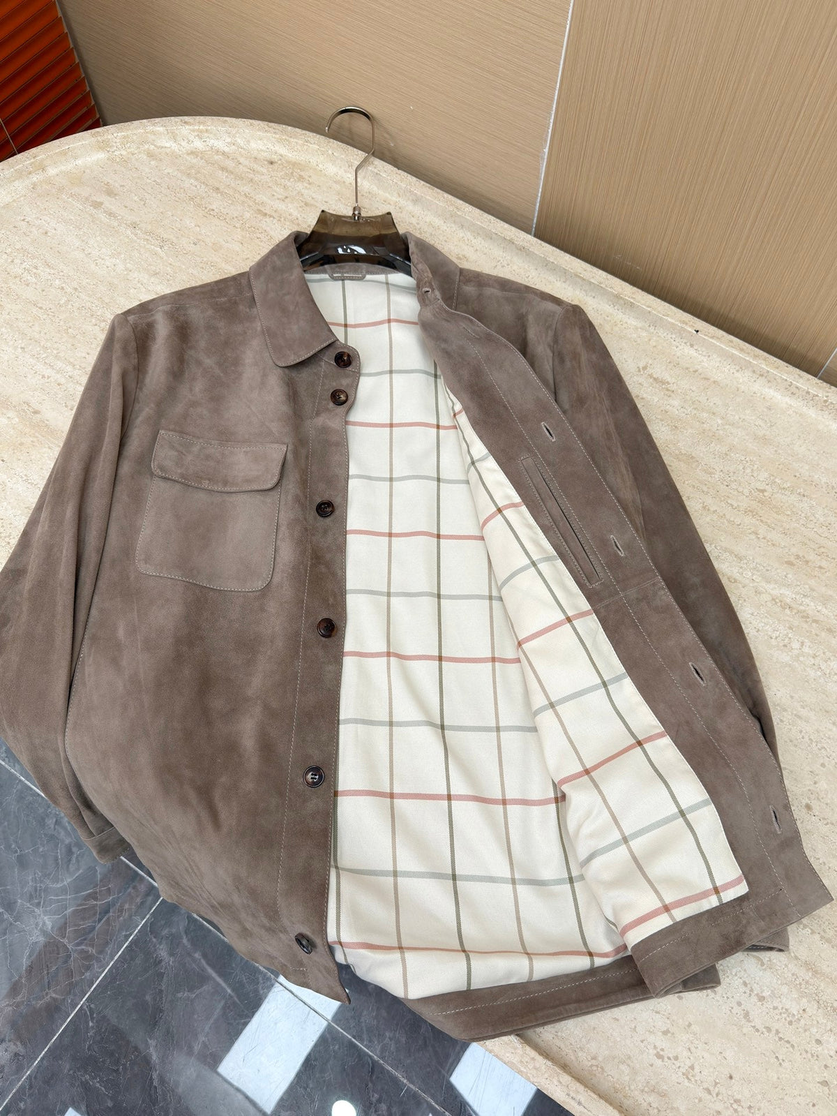 High-End Custom Jacket - 278