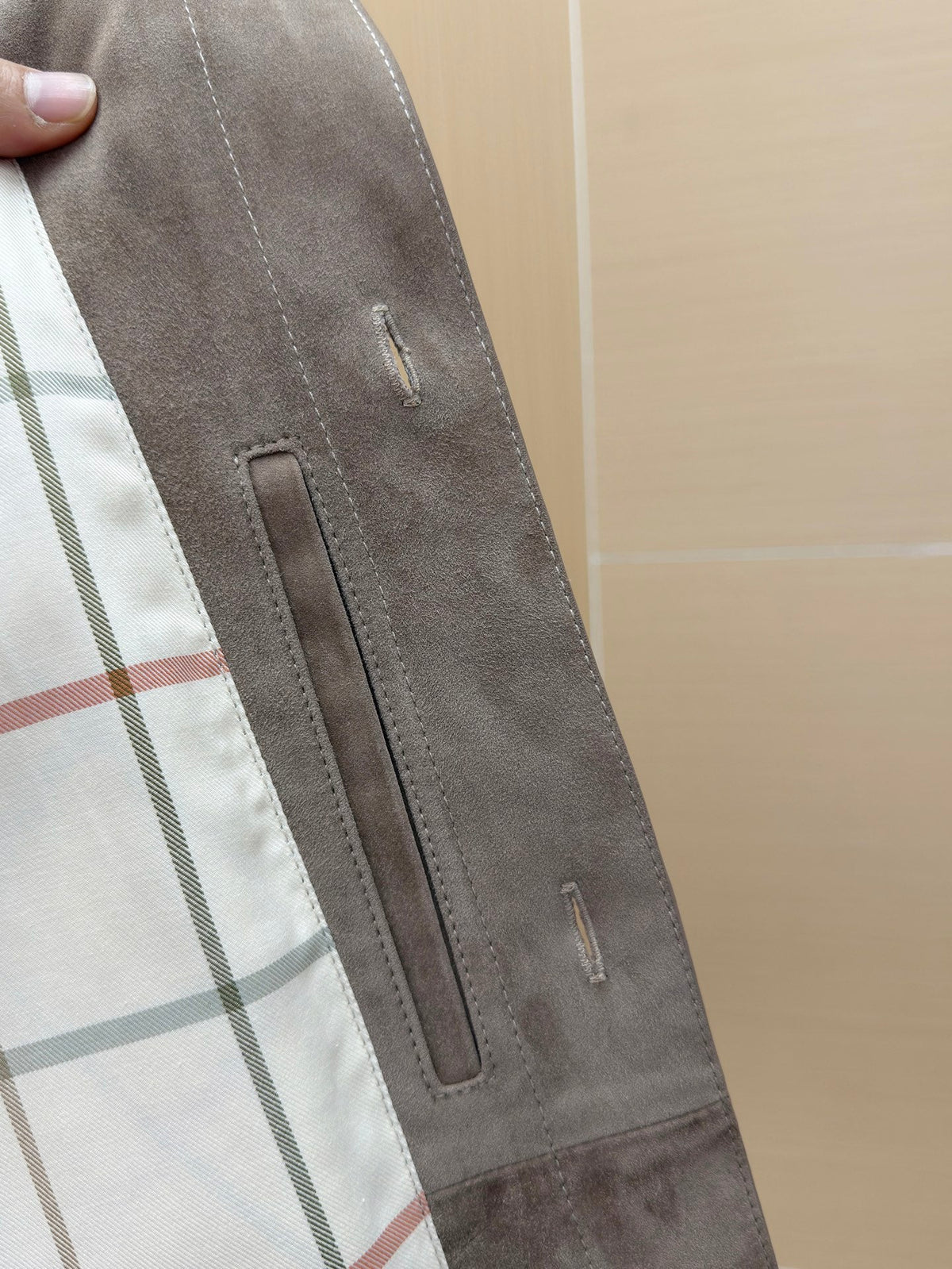 High-End Custom Jacket - 278