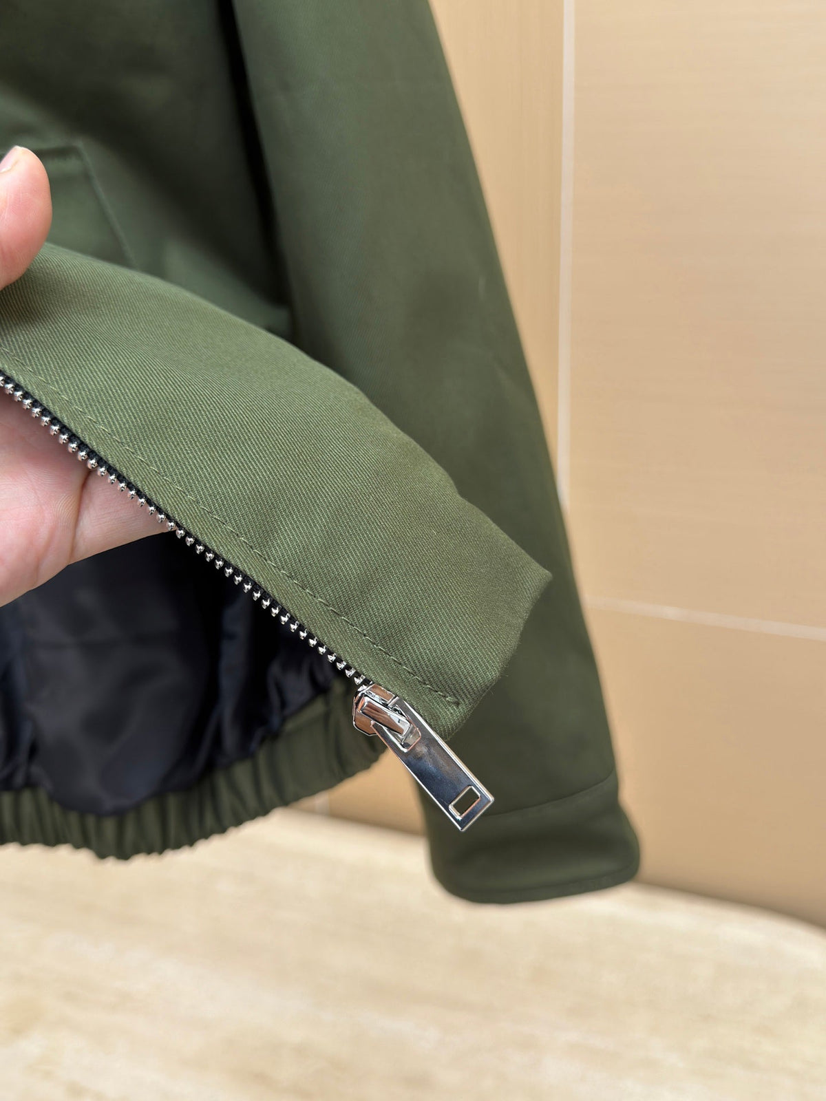 High-End Custom Jacket - 279