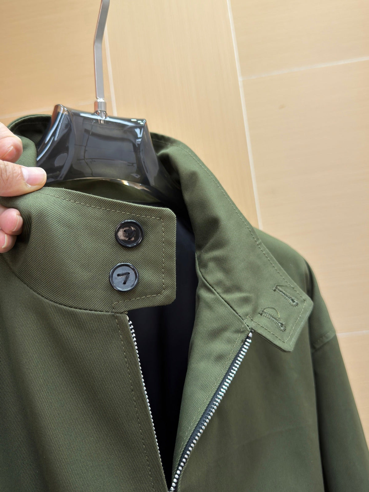High-End Custom Jacket - 279