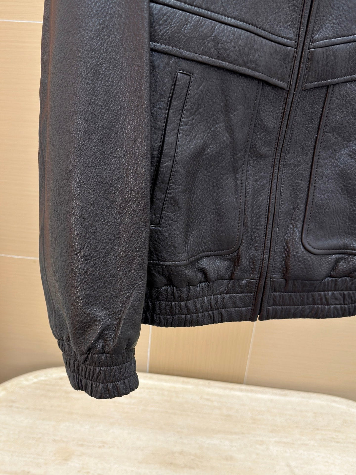 High-End Custom Jacket - 277