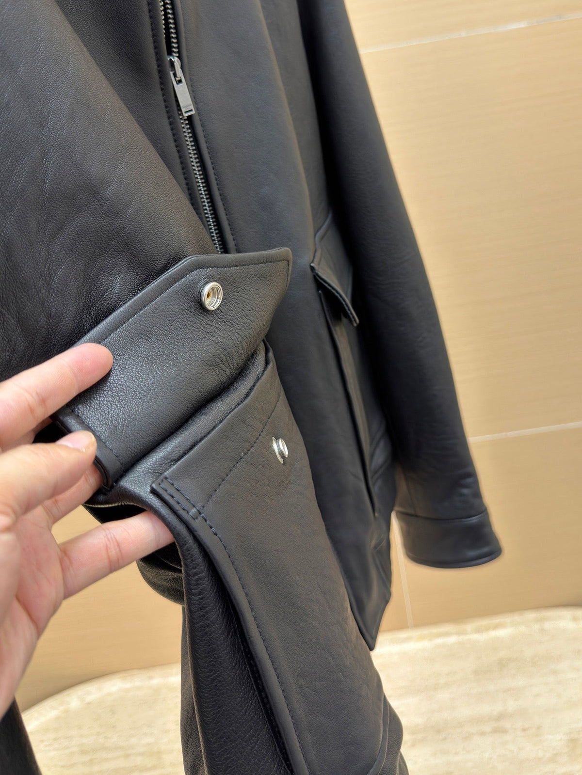 High-End Custom Jacket - 281