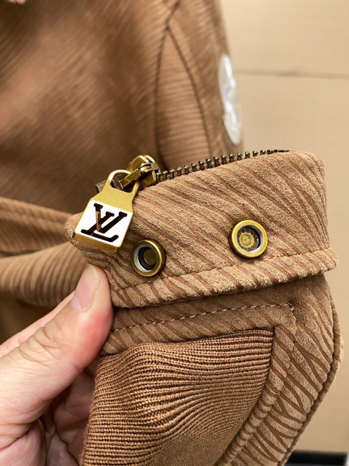 High-End Custom Jacket - 276