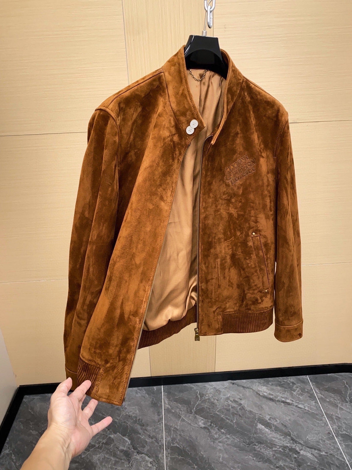 High-End Custom Jacket - 275