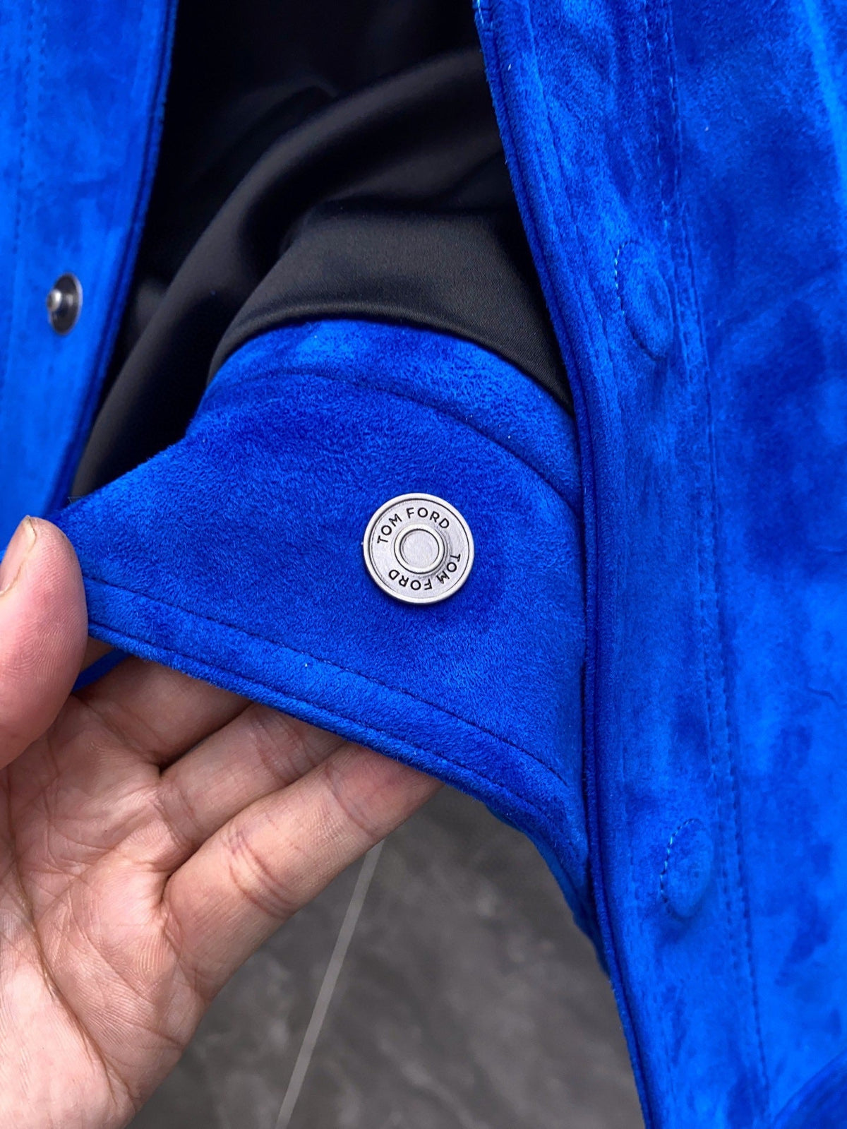 High-End Custom Jacket - 274