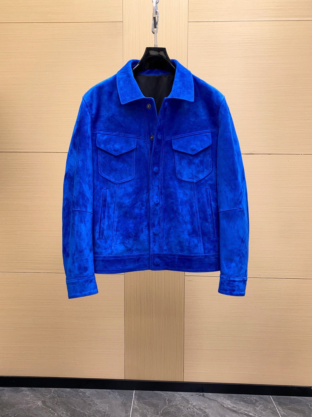High-End Custom Jacket - 274