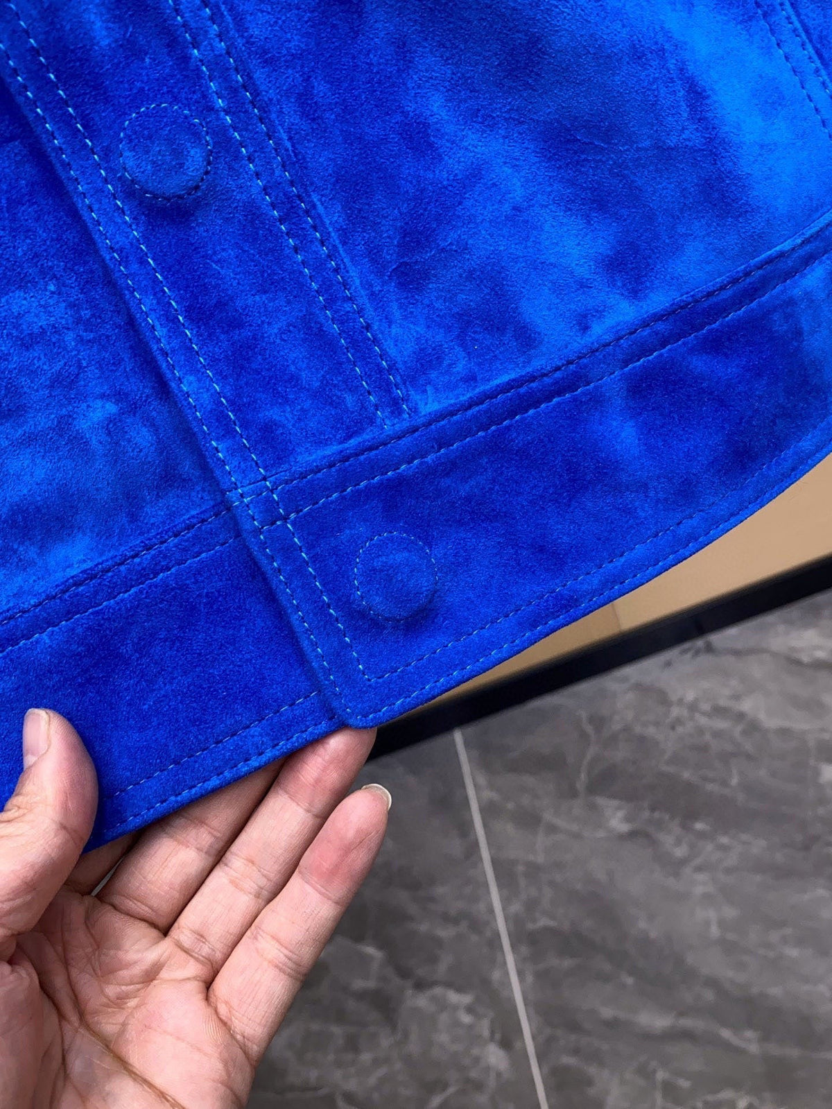 High-End Custom Jacket - 274