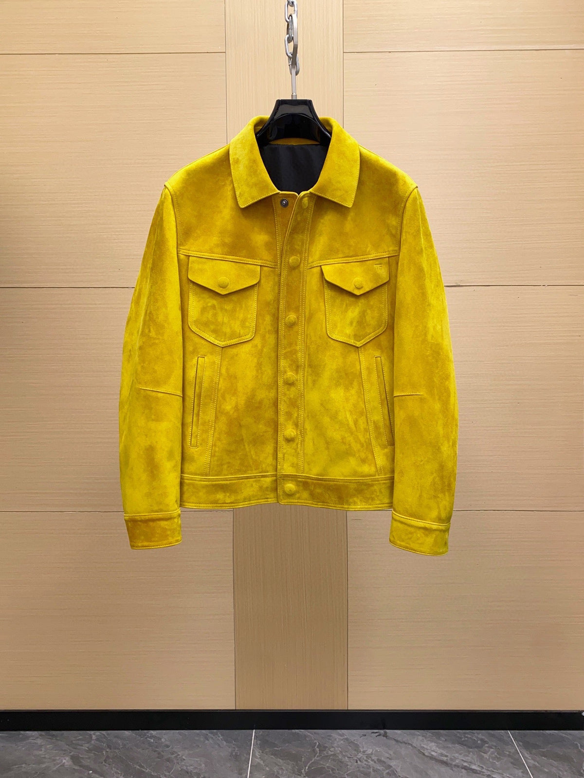 High-End Custom Jacket - 273