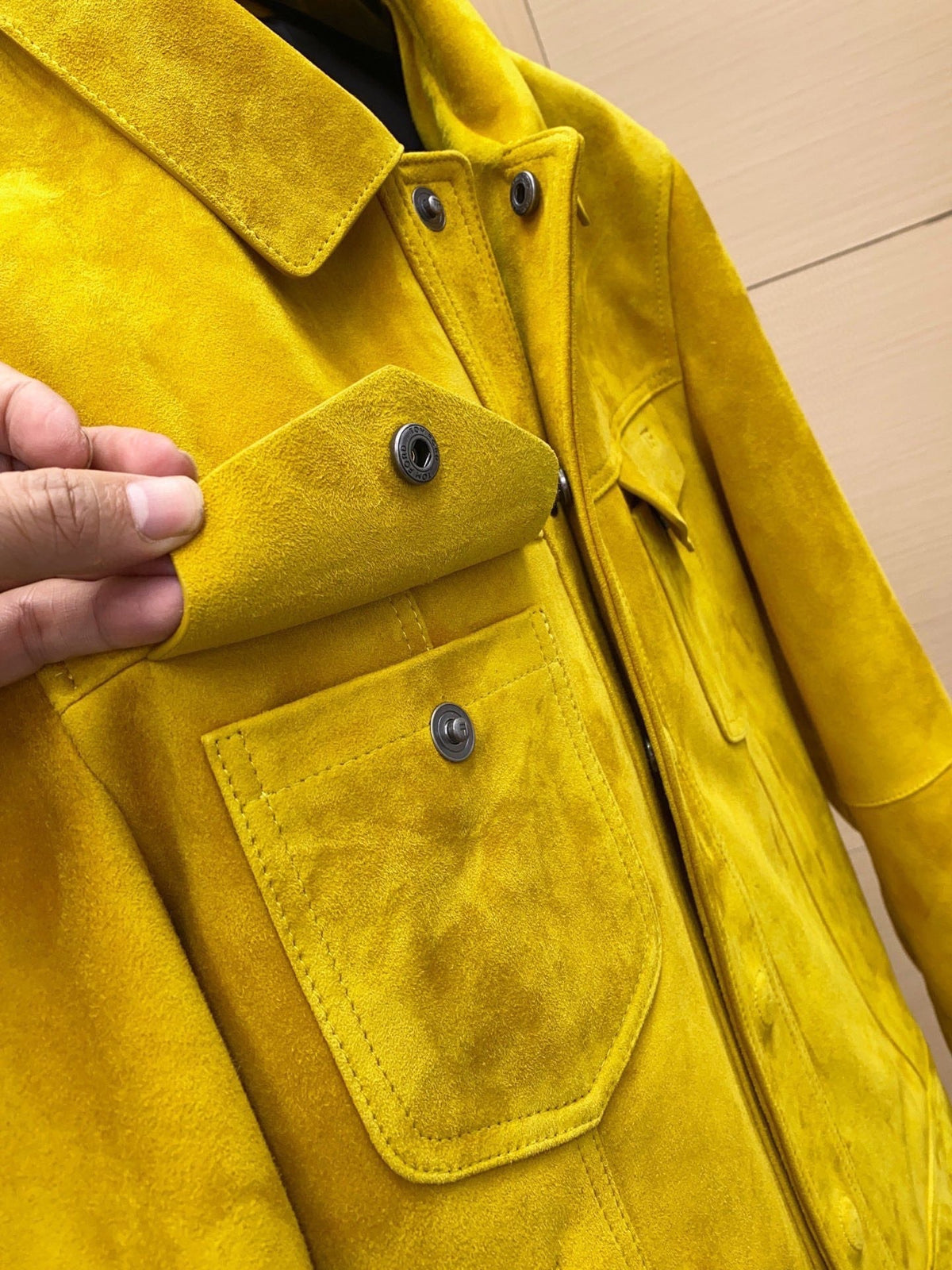 High-End Custom Jacket - 273