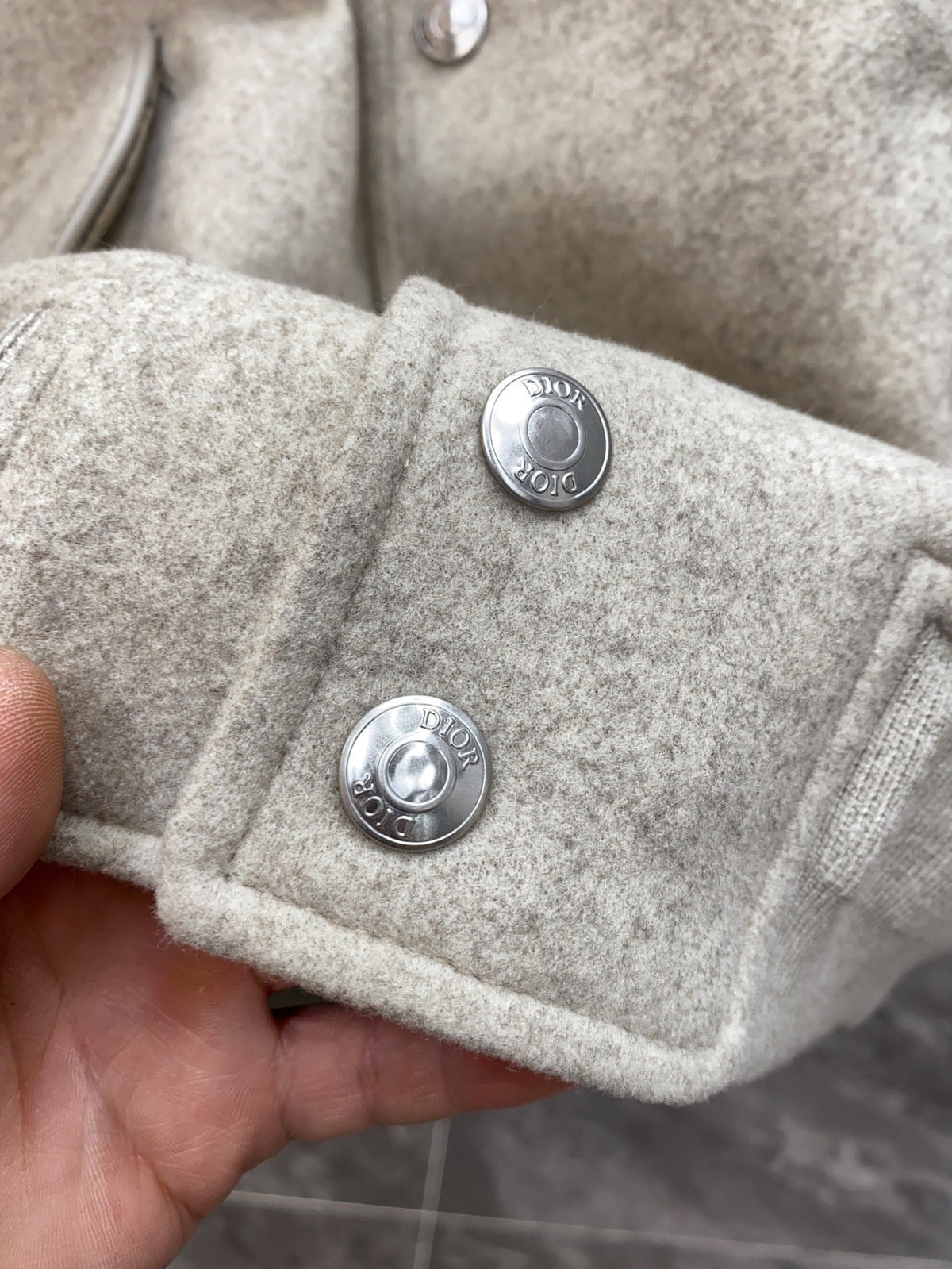 High-End Custom Jacket - 272