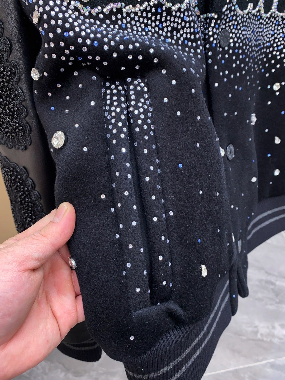 High-End Custom Jacket - 271