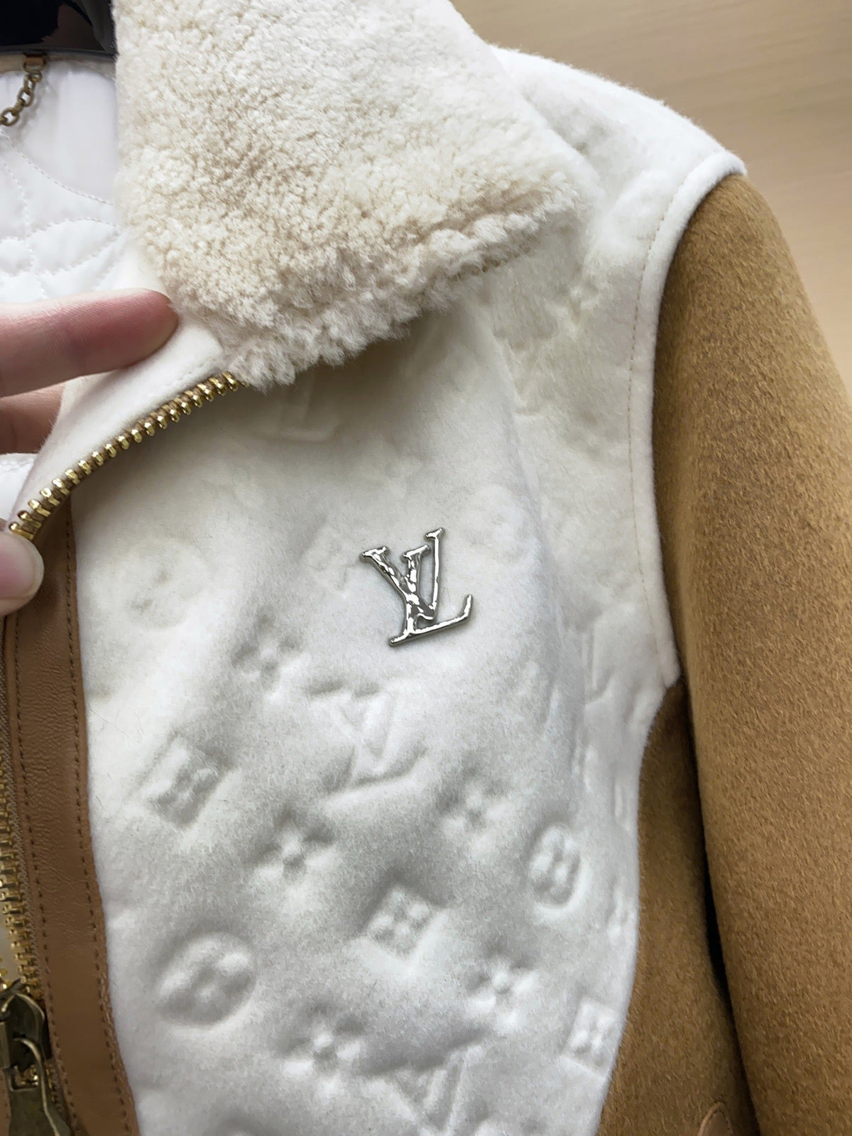 High-End Custom Jacket - 270