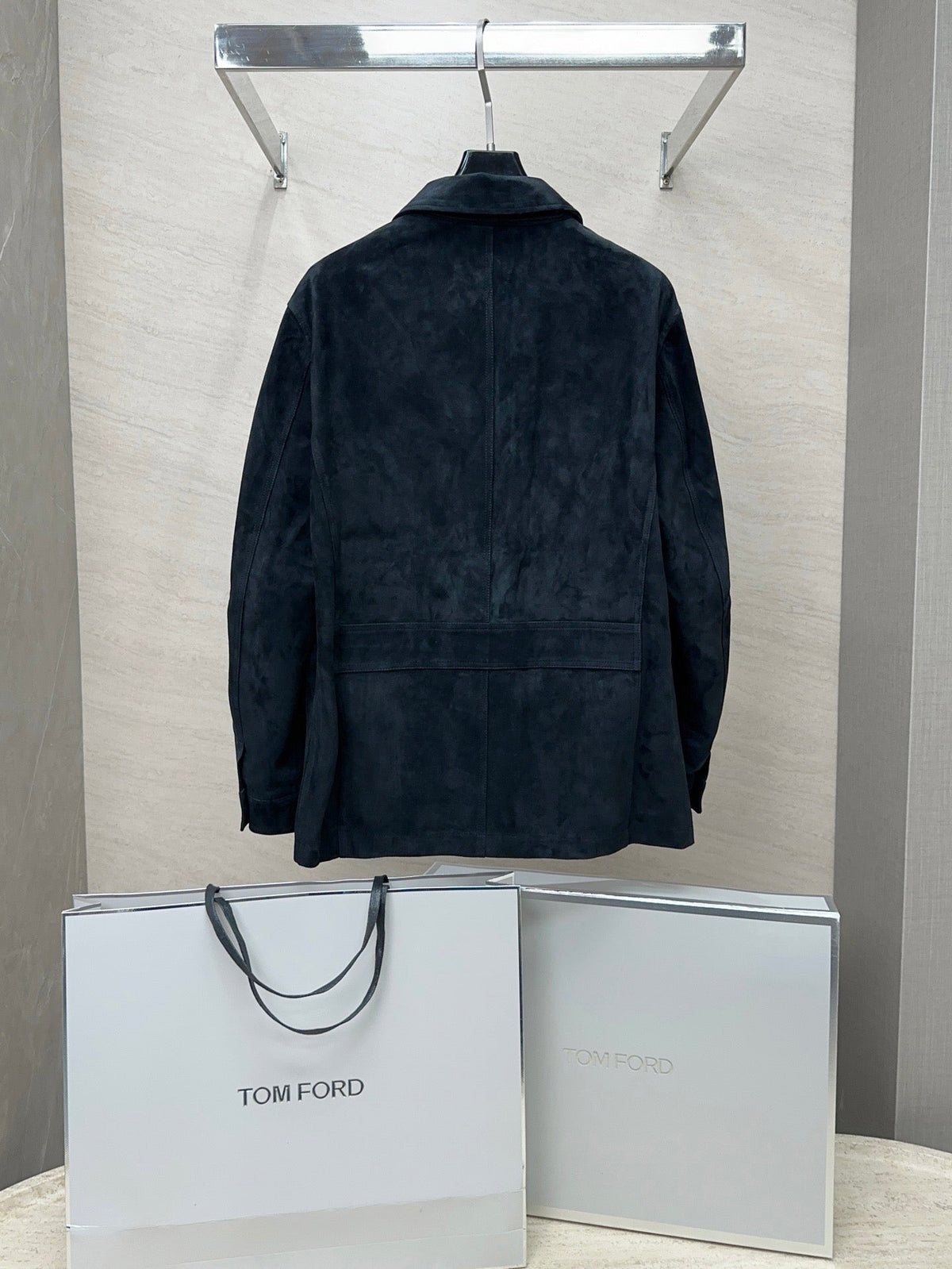 High-End Custom Jacket - 268