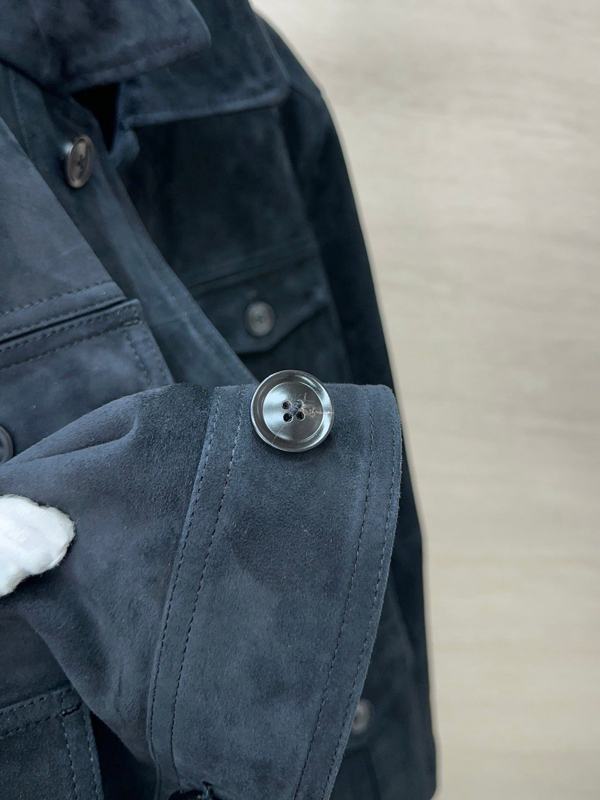 High-End Custom Jacket - 268