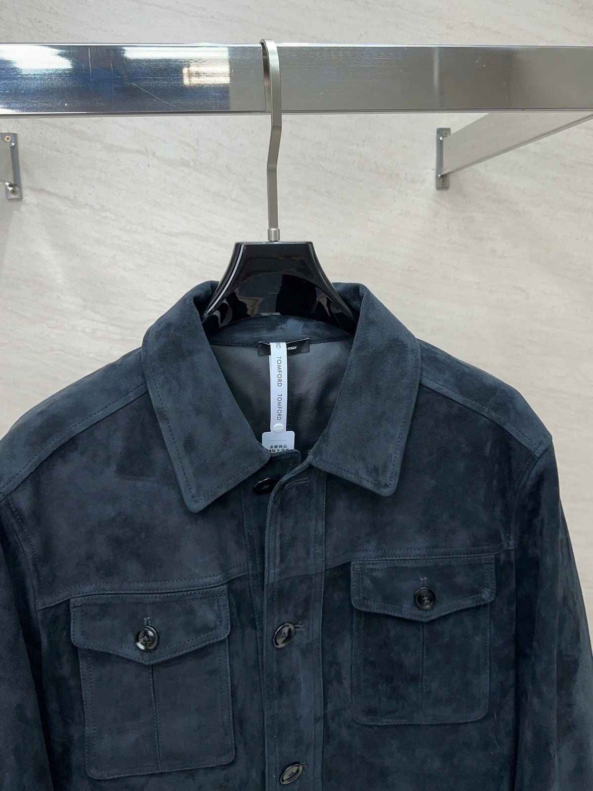 High-End Custom Jacket - 268