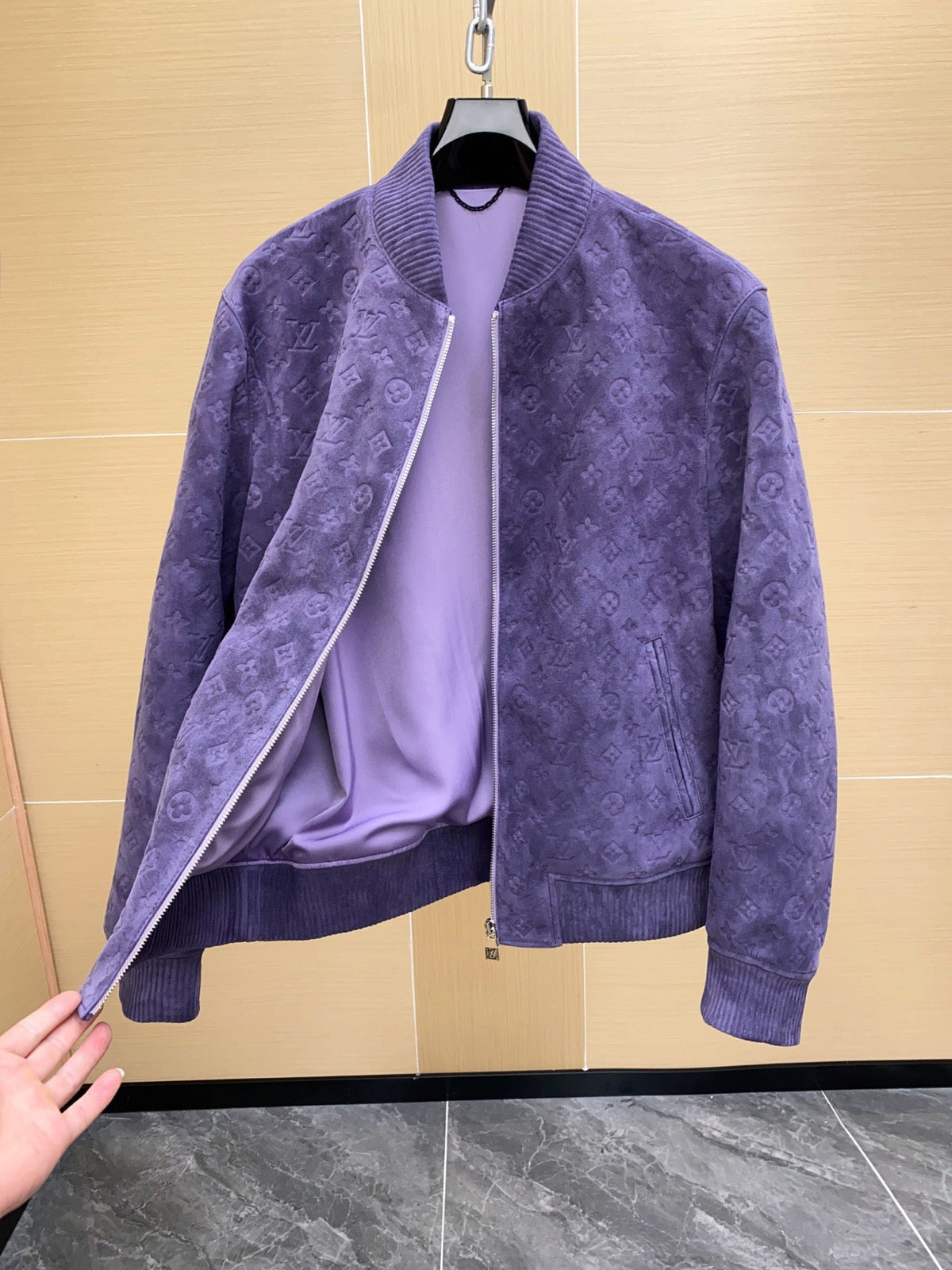 High-End Custom Jacket - 266
