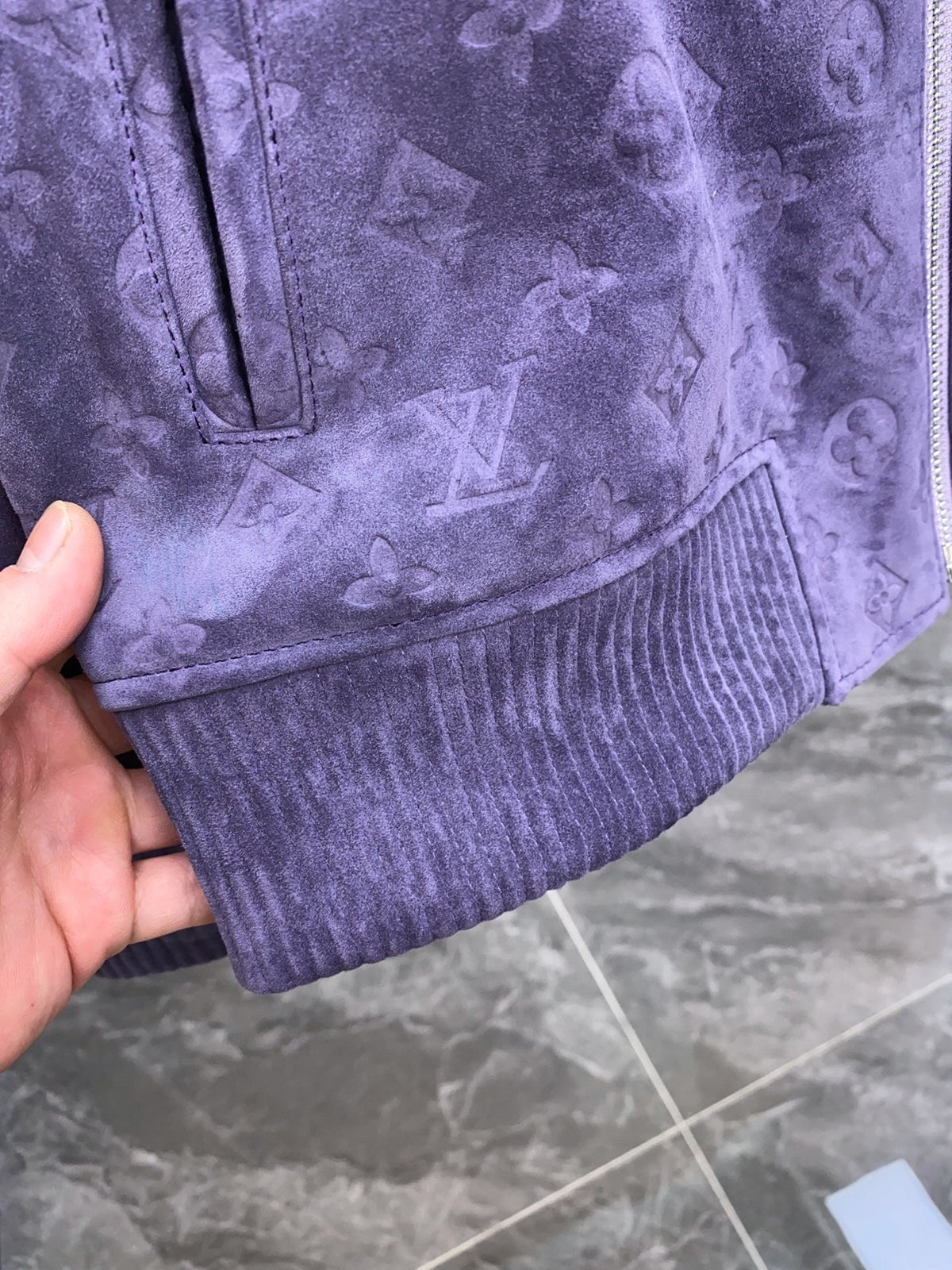High-End Custom Jacket - 266