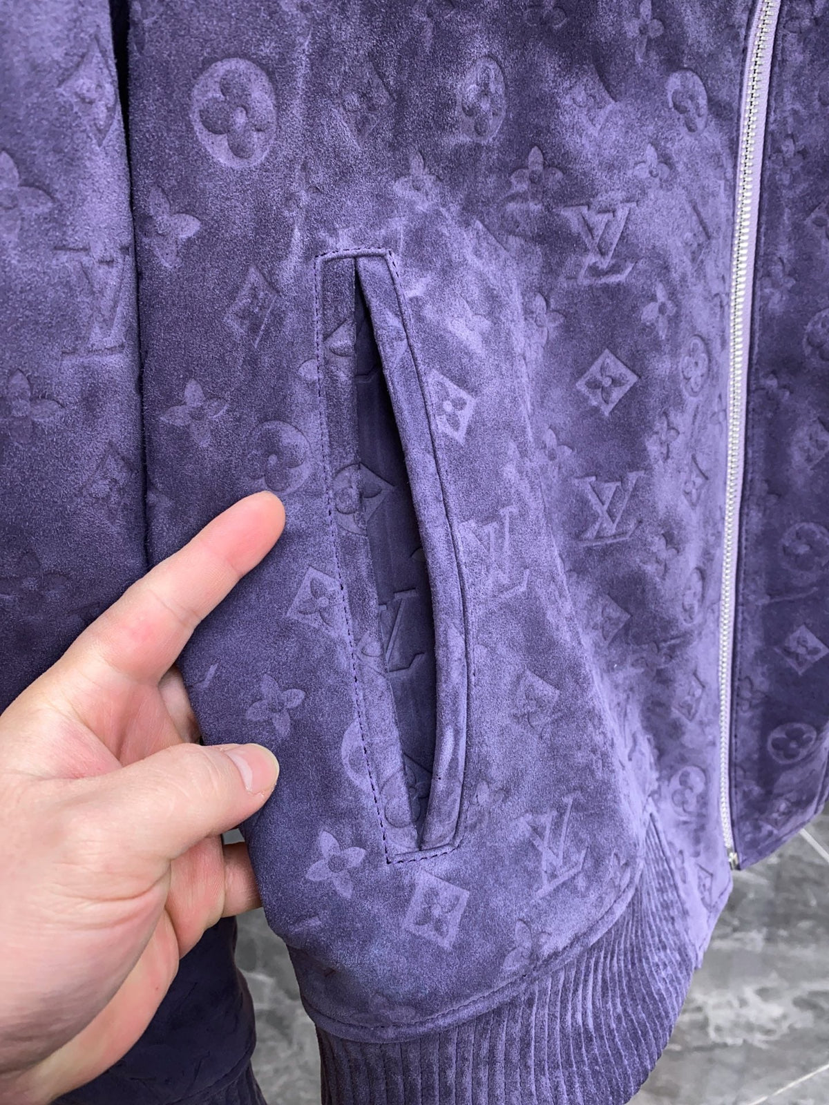 High-End Custom Jacket - 266