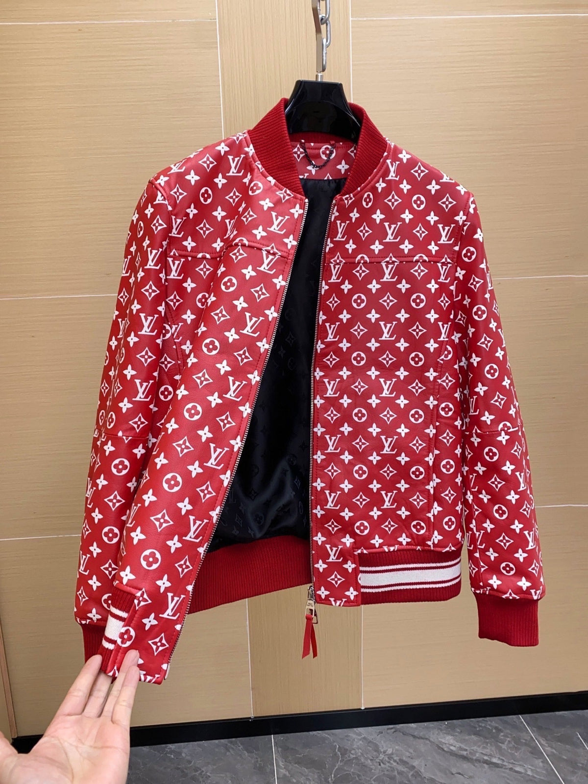 High-End Custom Jacket - 265