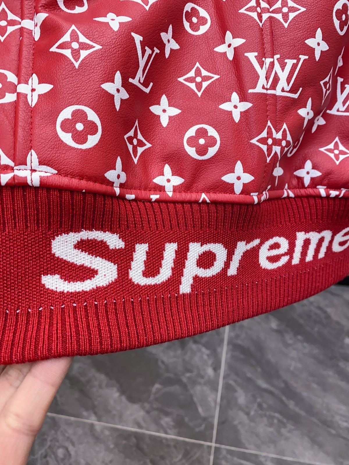 High-End Custom Jacket - 265