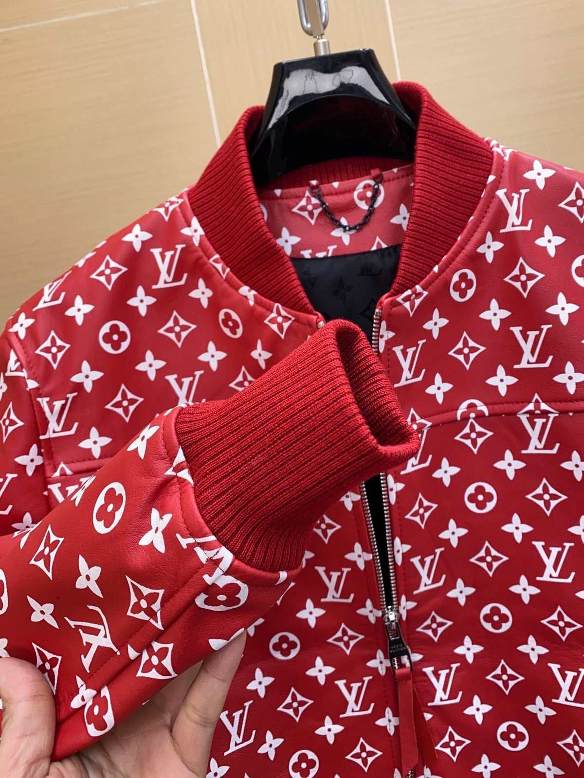 High-End Custom Jacket - 265