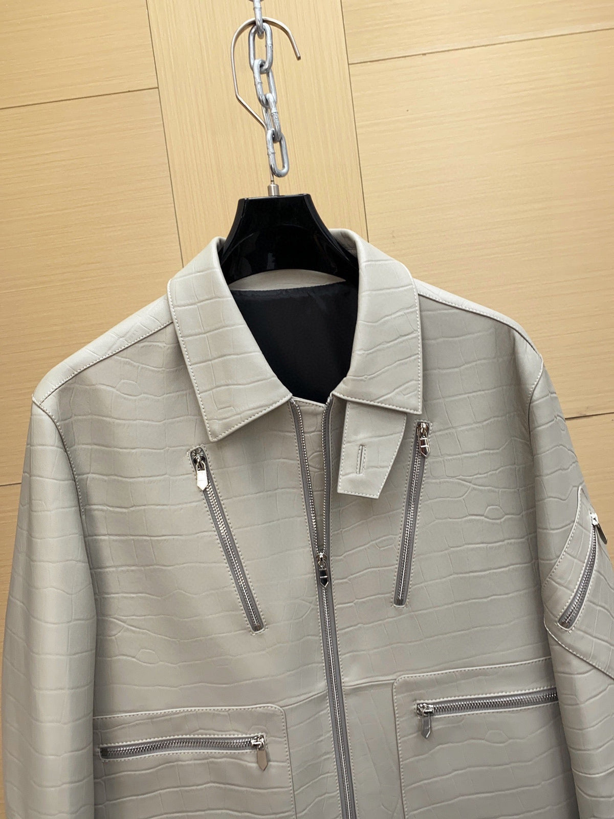 High-End Custom Jacket - 264
