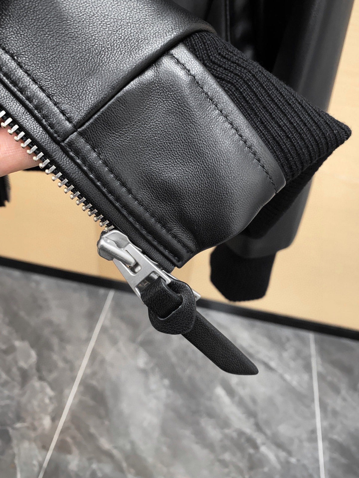 High-End Custom Jacket - 263