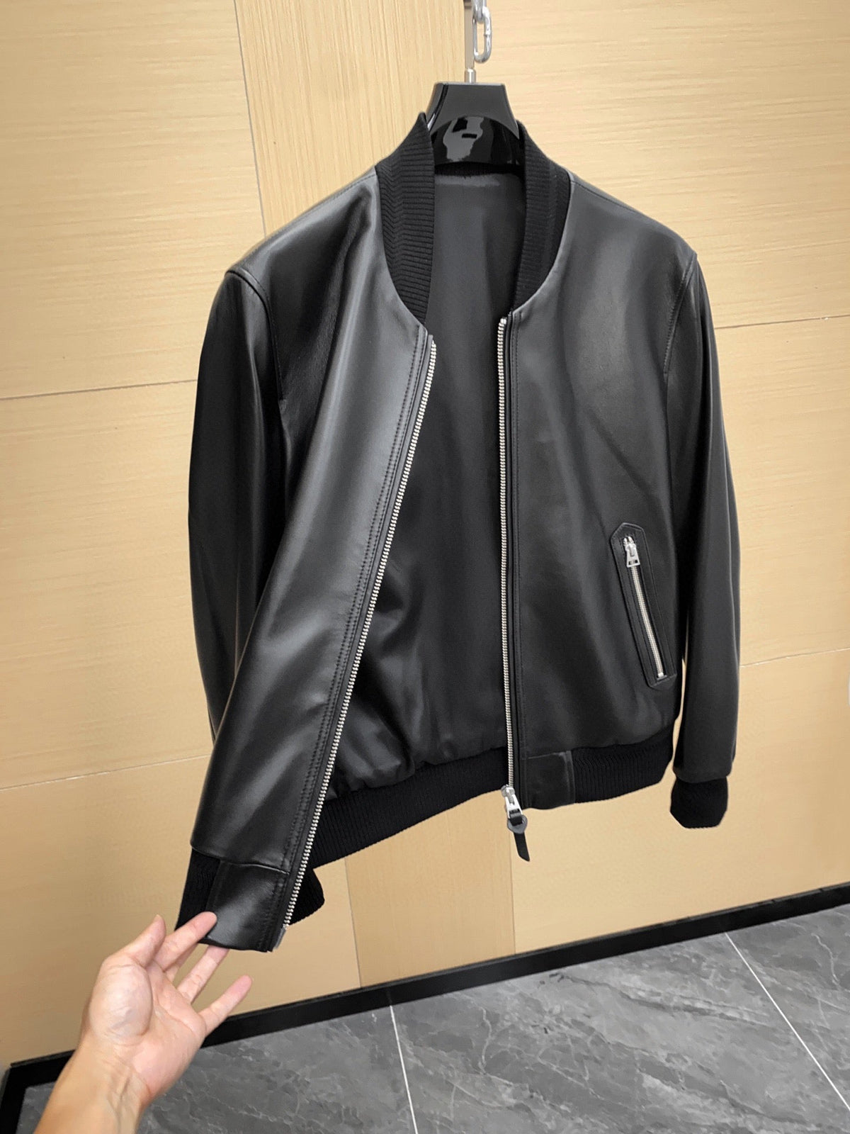 High-End Custom Jacket - 263