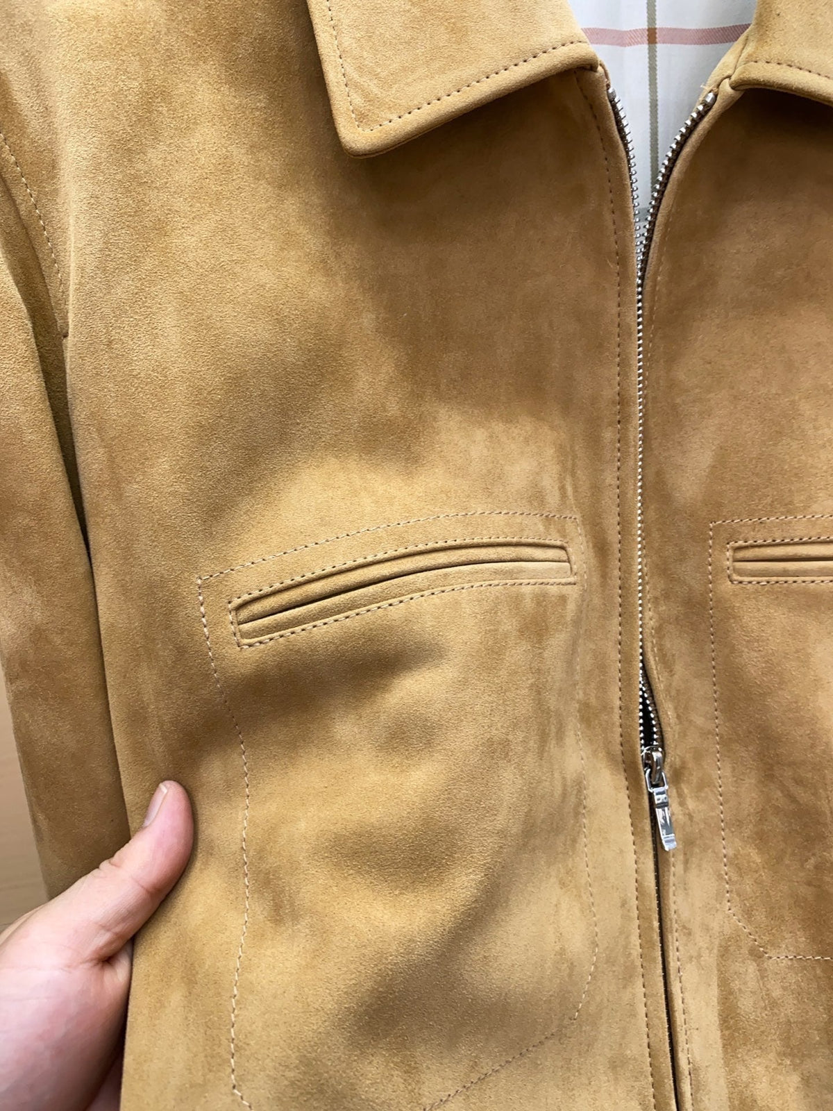 High-End Custom Jacket - 262
