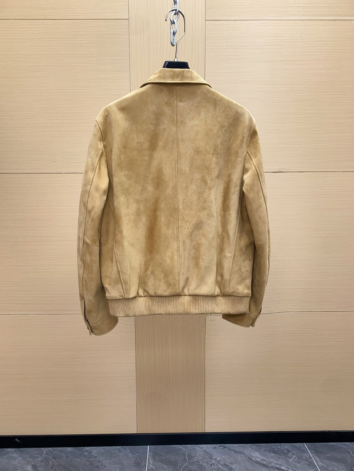 High-End Custom Jacket - 262