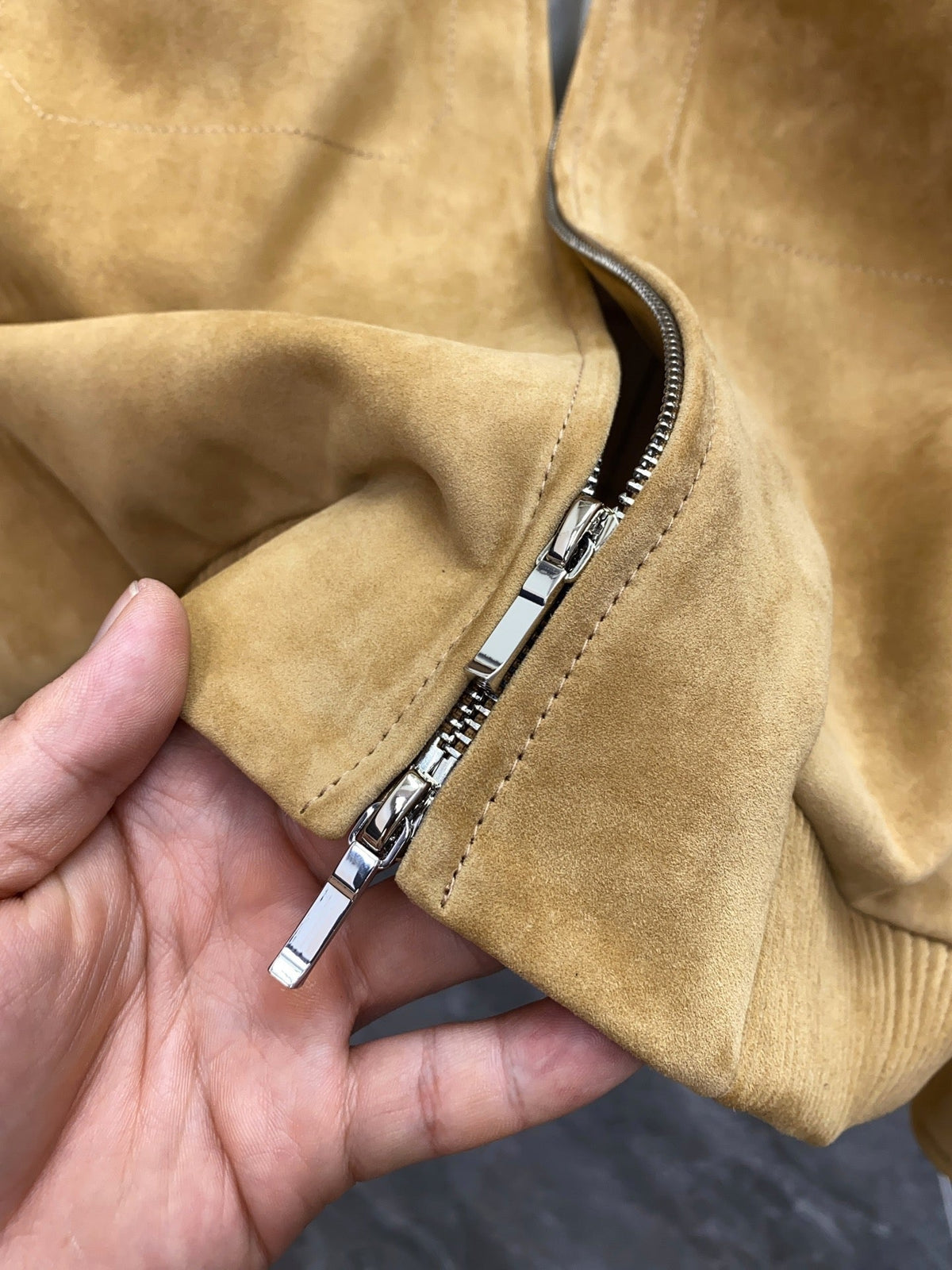 High-End Custom Jacket - 262