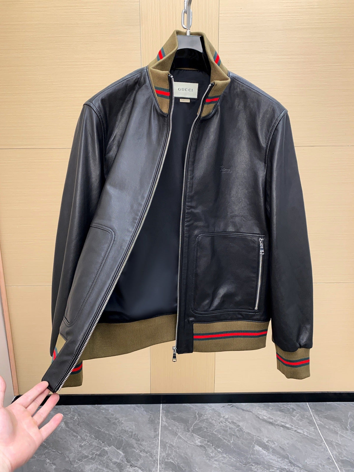 High-End Custom Jacket - 261