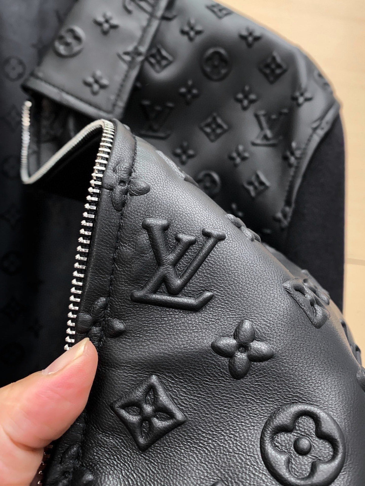 High-End Custom Jacket - 260