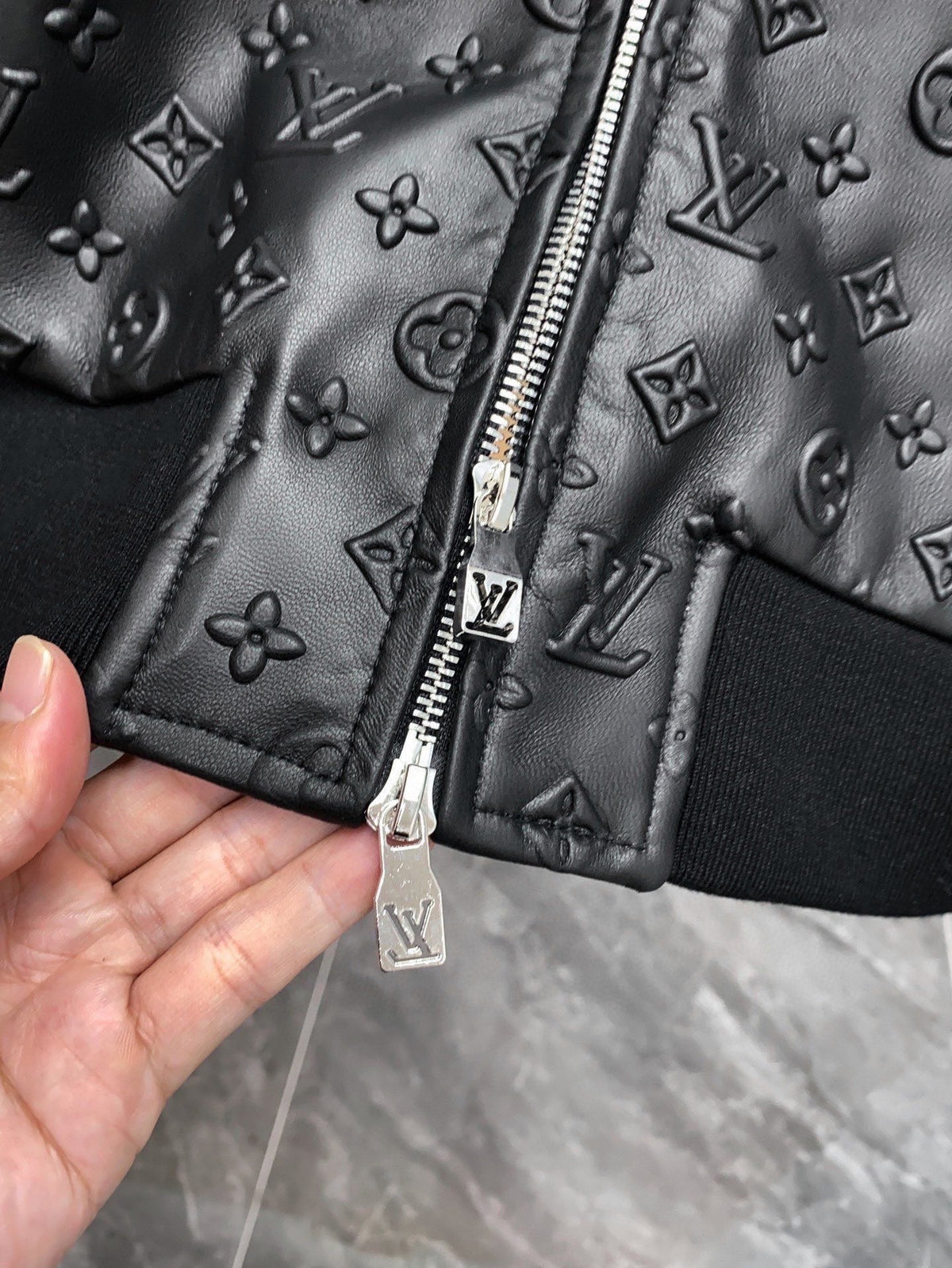 High-End Custom Jacket - 260