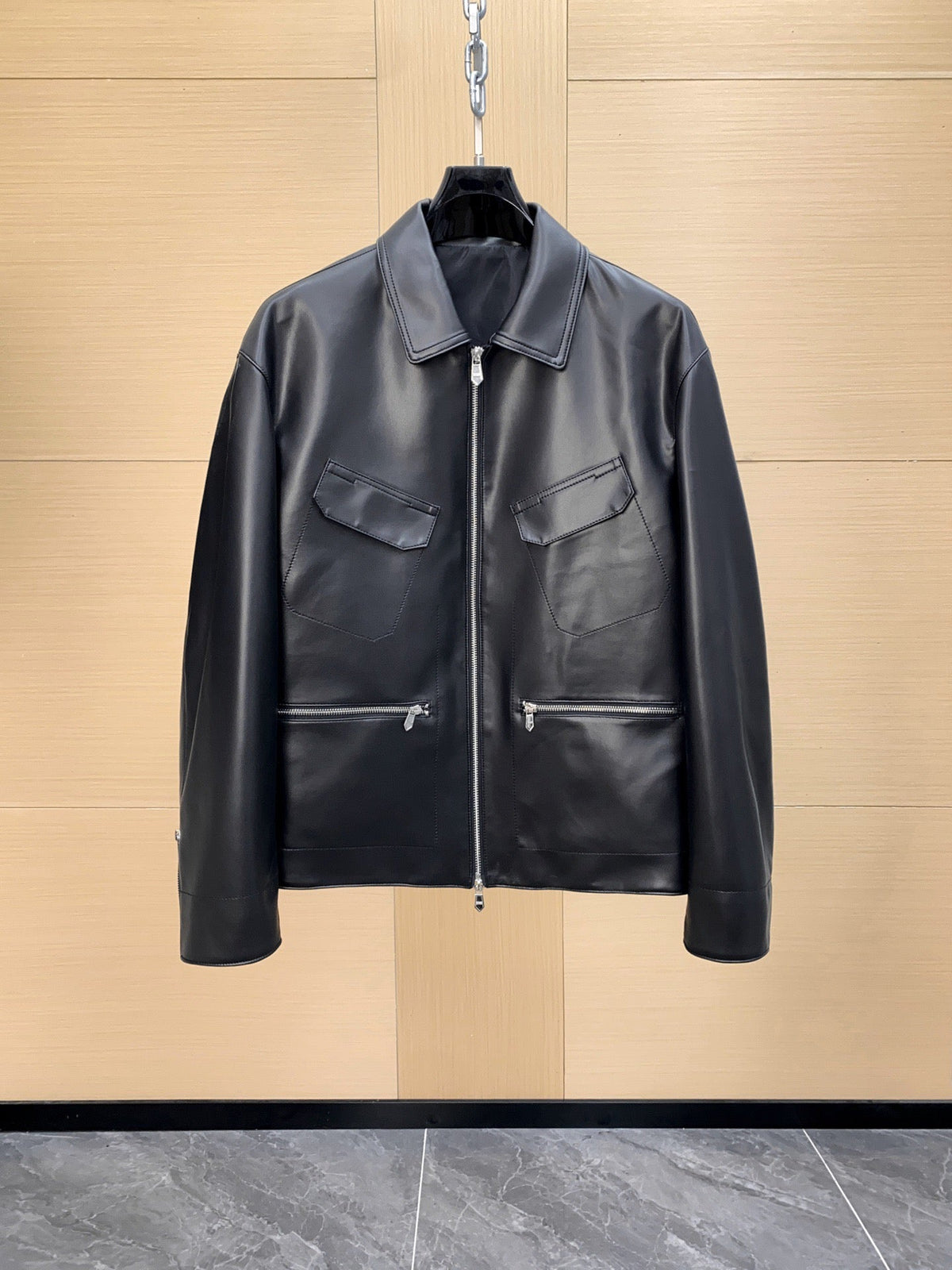 High-End Custom Jacket - 259