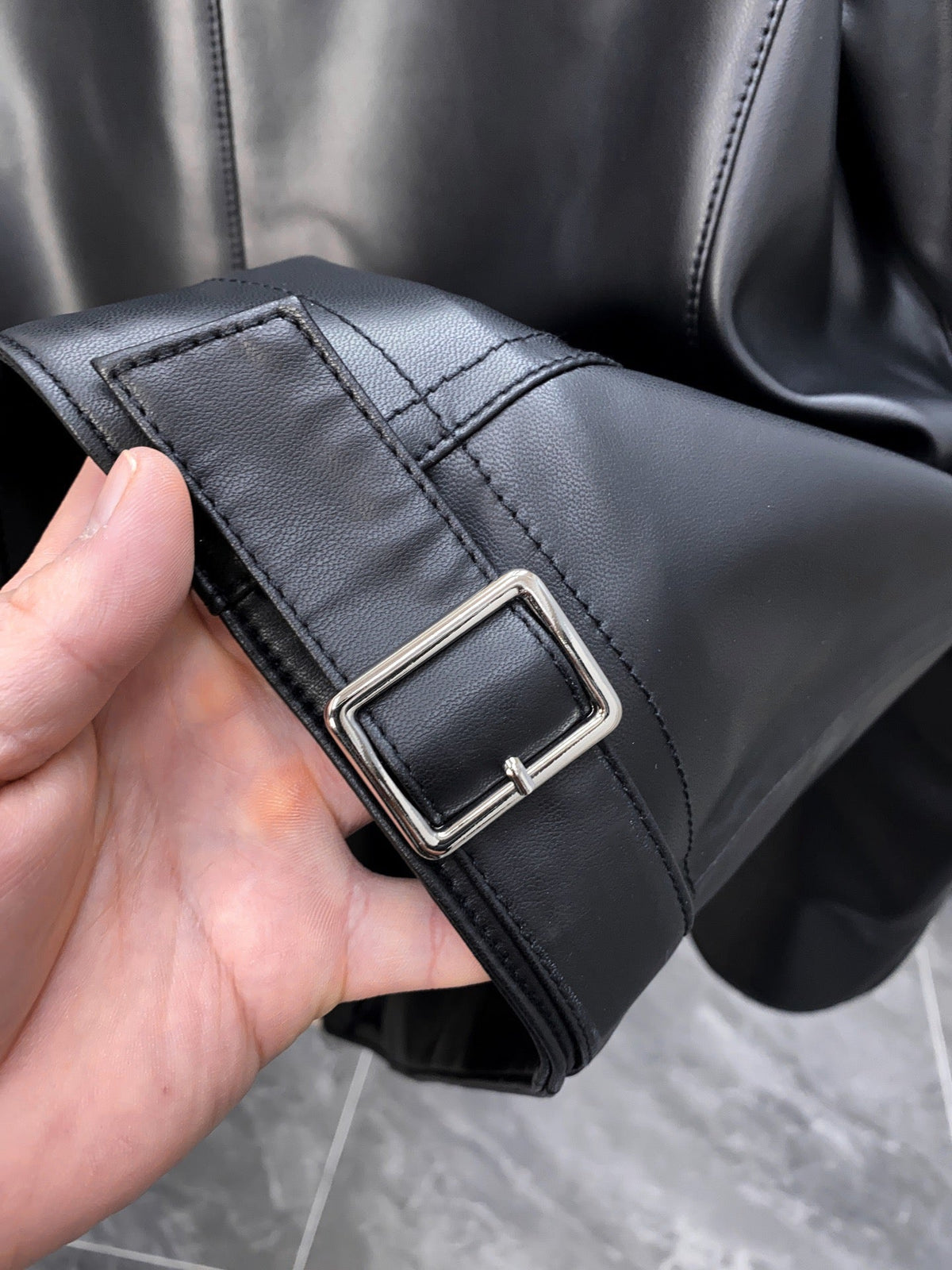 High-End Custom Jacket - 259