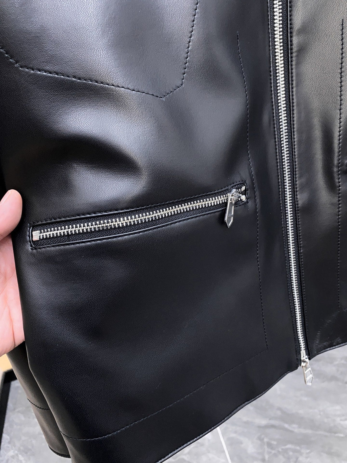 High-End Custom Jacket - 259